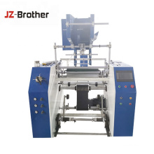 Auto Professional Strating Slitting Reswinder Estack Plind Machin